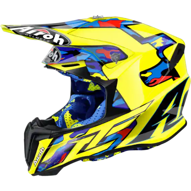 CASQUE MOTO - TAILLE S