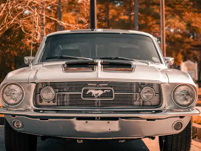 FORD MUSTANG 1967 FASTBACK BULLITT