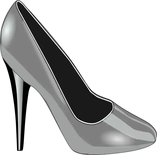 CHAUSSURE FEMME - CHAUSSURE GRISE